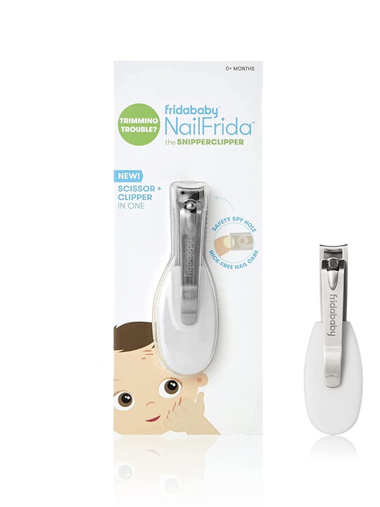NailFrida -The snipperclipper solo image number 1
